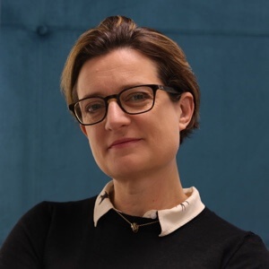 Kate Gorringe Board Director