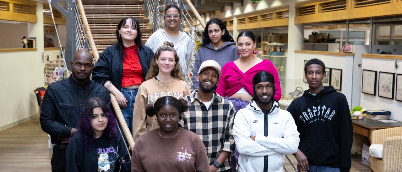 Bristol Creative Industries Internship Programme