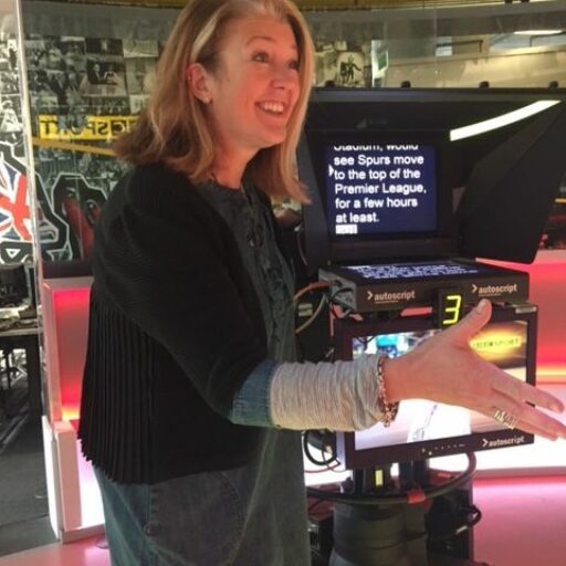 Francesca Kasteliz/TV Coach