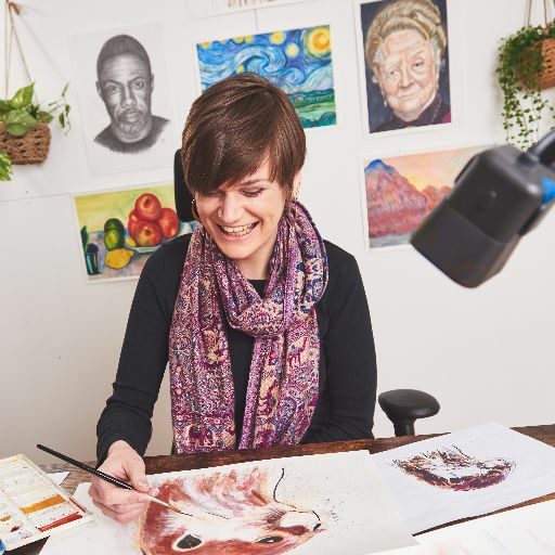 Brushstrokes Courses