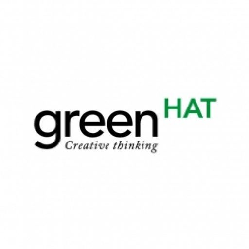 Green Hat Graphic Design