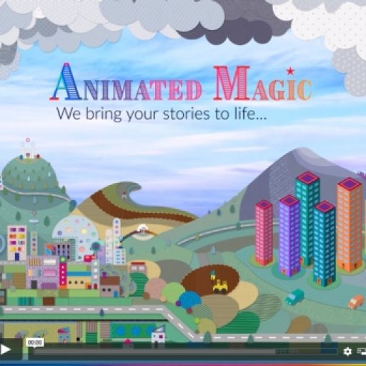 Animated Magic